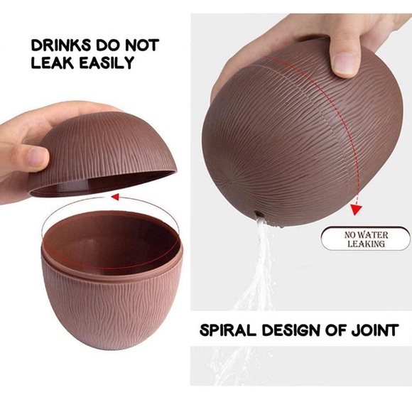 Coconut cup - Picture 6 of 7